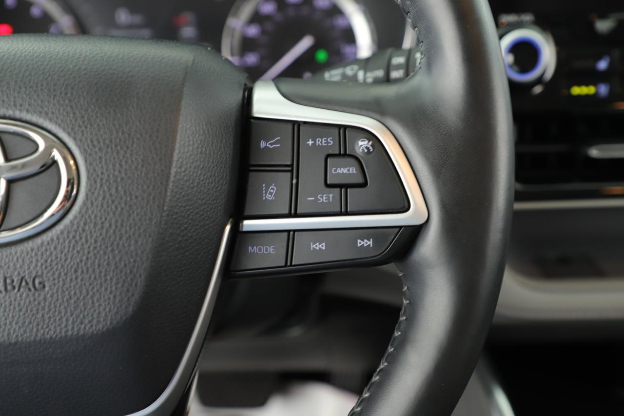 2022 Toyota Highlander Platinum New Braunfels TX