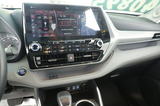 2022 Toyota Highlander Platinum New Braunfels TX