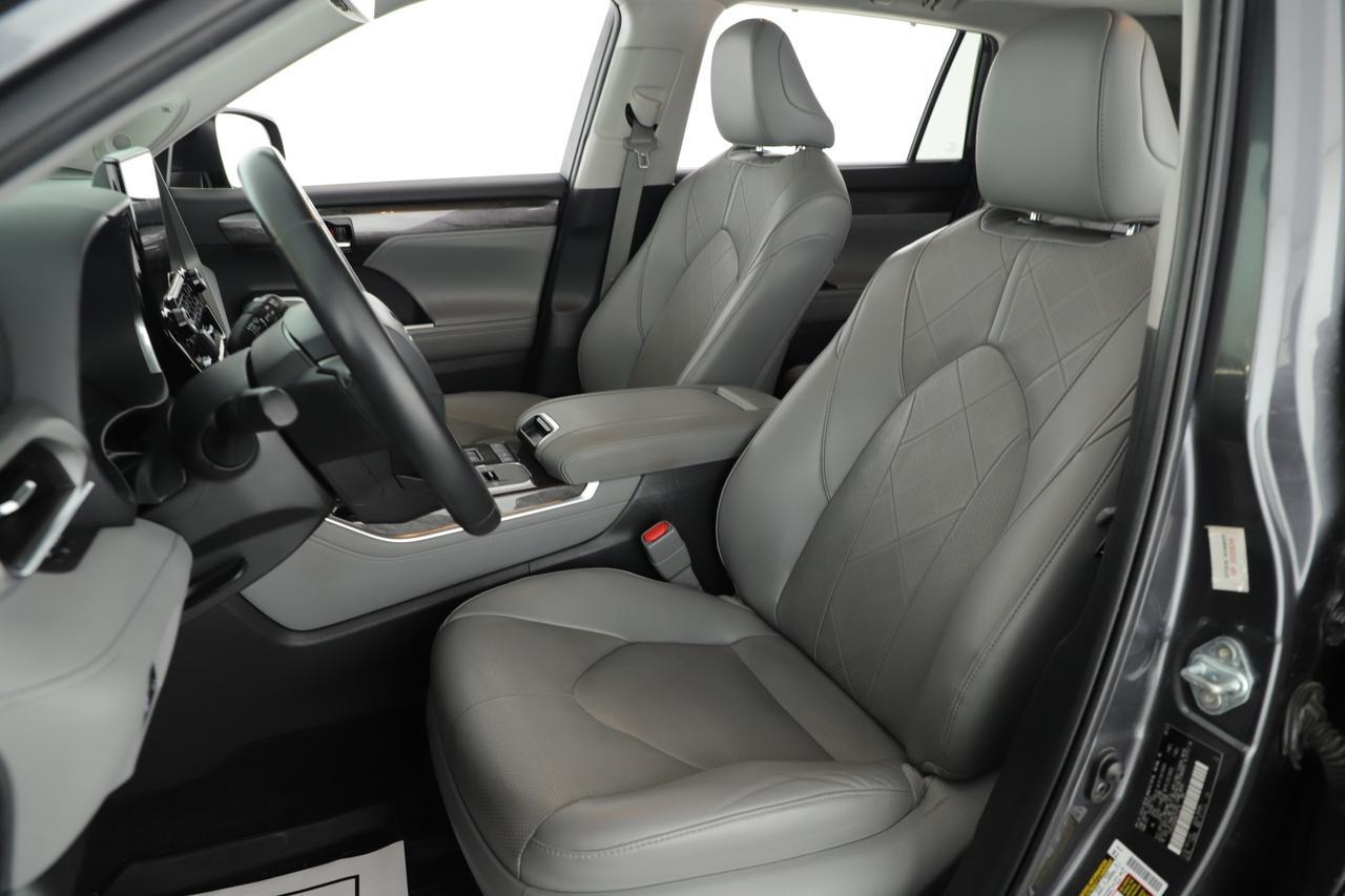 2022 Toyota Highlander Platinum New Braunfels TX