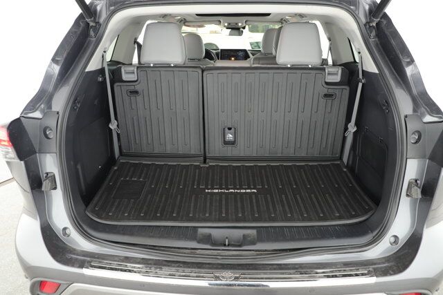 2022 Toyota Highlander Platinum New Braunfels TX