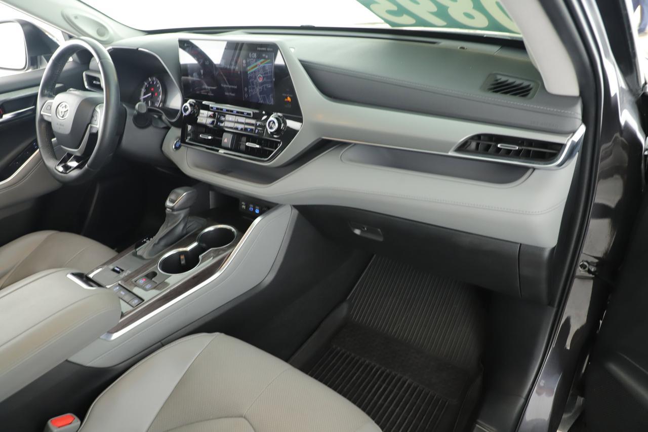 2022 Toyota Highlander Platinum New Braunfels TX