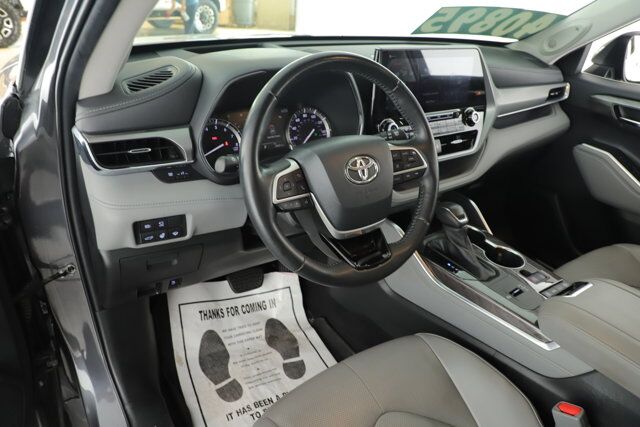 2022 Toyota Highlander Platinum New Braunfels TX