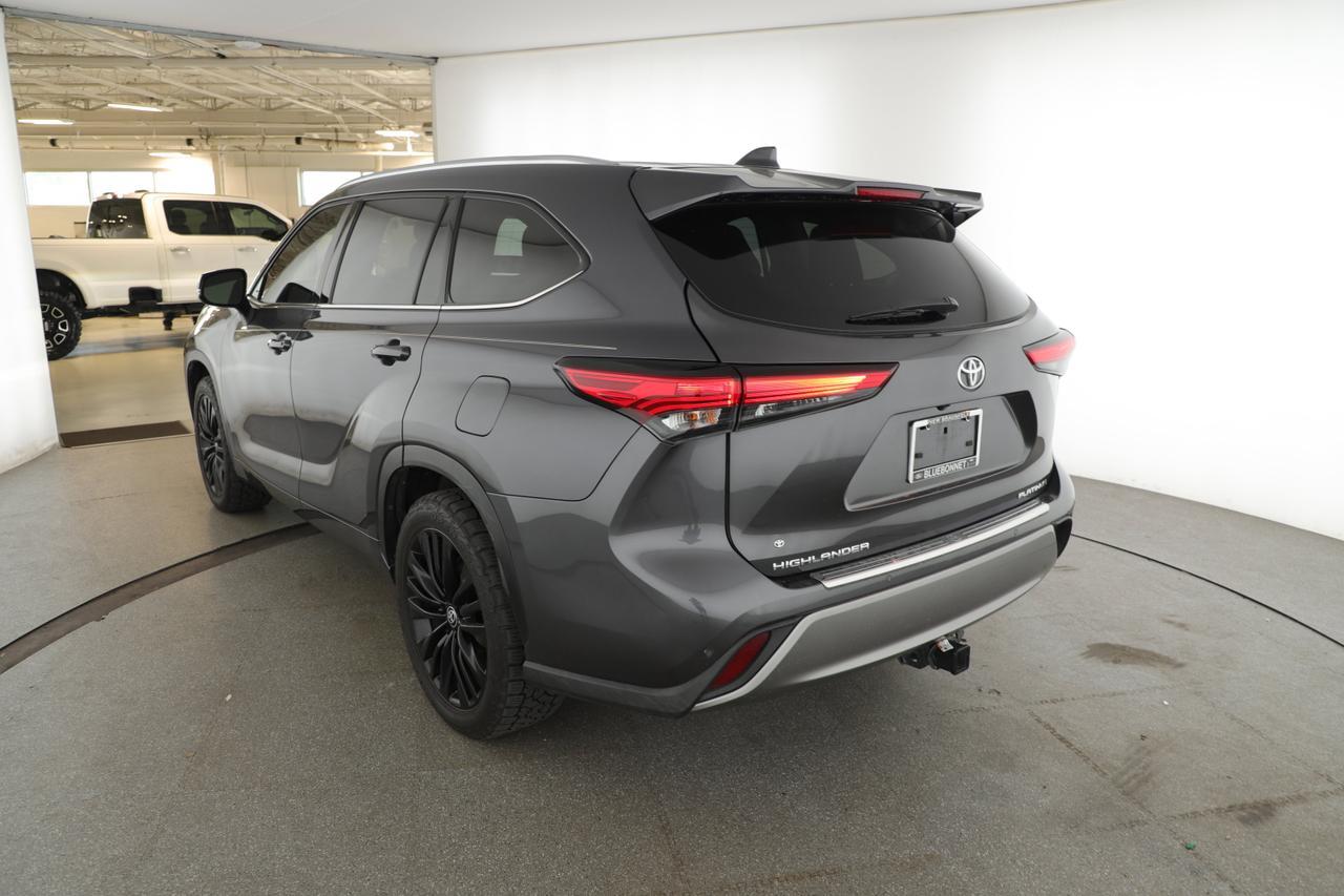 2022 Toyota Highlander Platinum New Braunfels TX