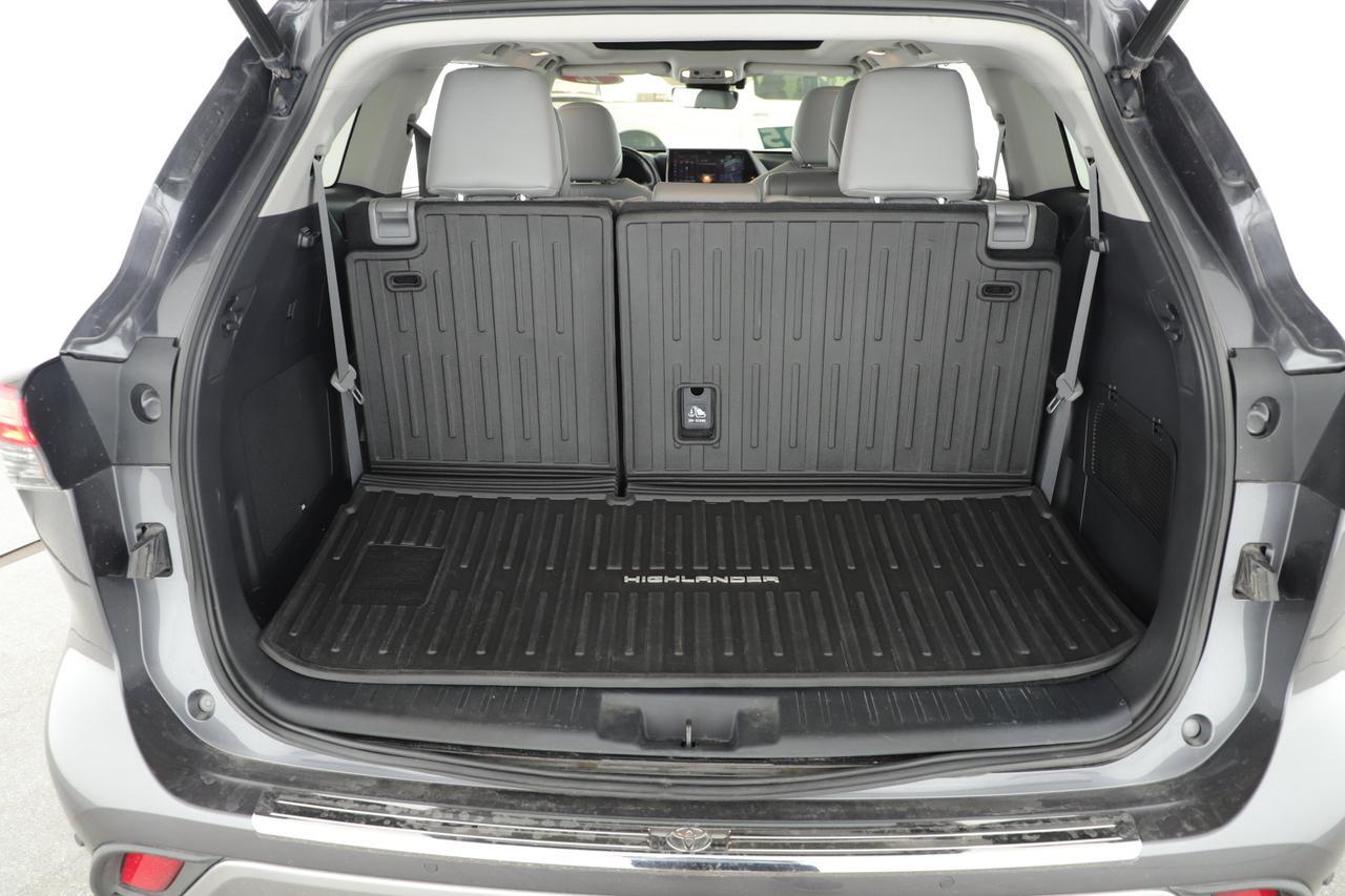 2022 Toyota Highlander Platinum New Braunfels TX