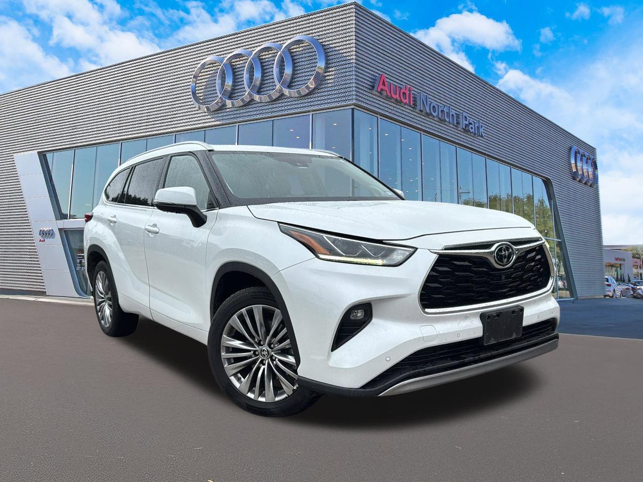 2022 Toyota Highlander
