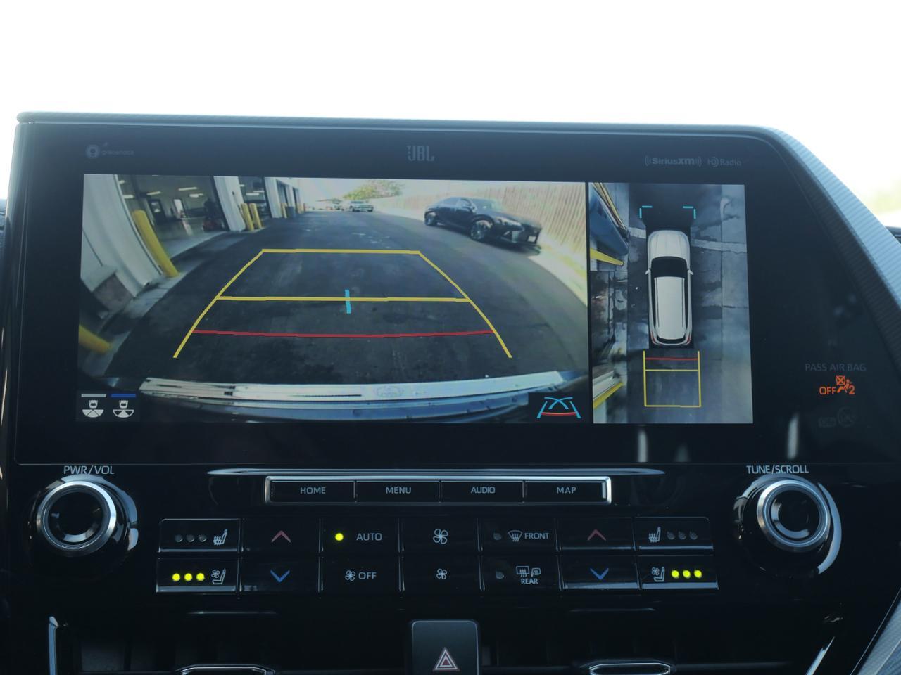 2022 Toyota Highlander Platinum San Juan TX