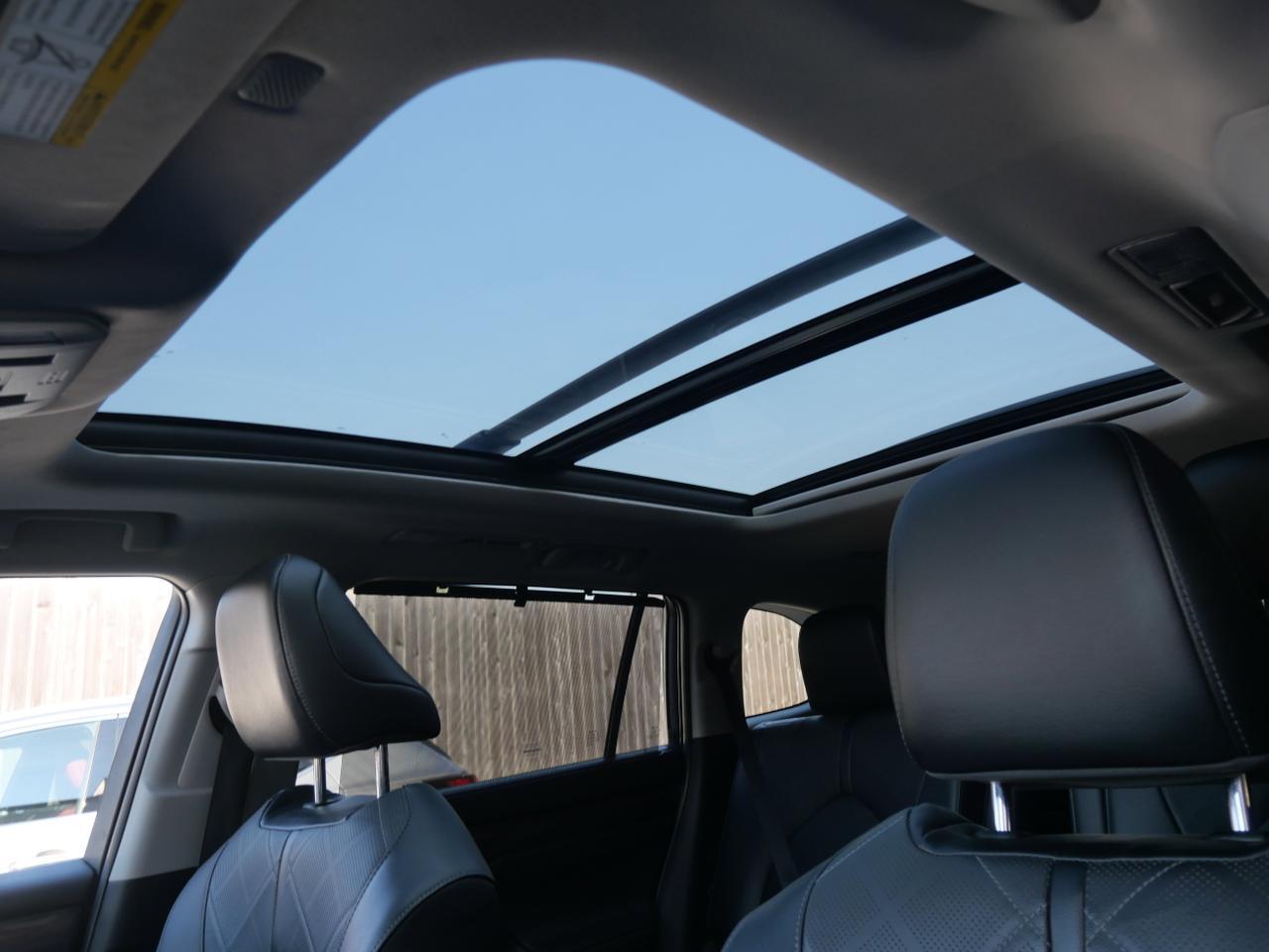 2022 Toyota Highlander Platinum San Juan TX