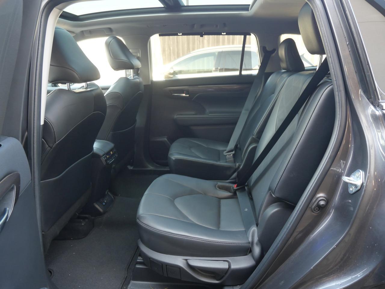 2022 Toyota Highlander Platinum San Juan TX