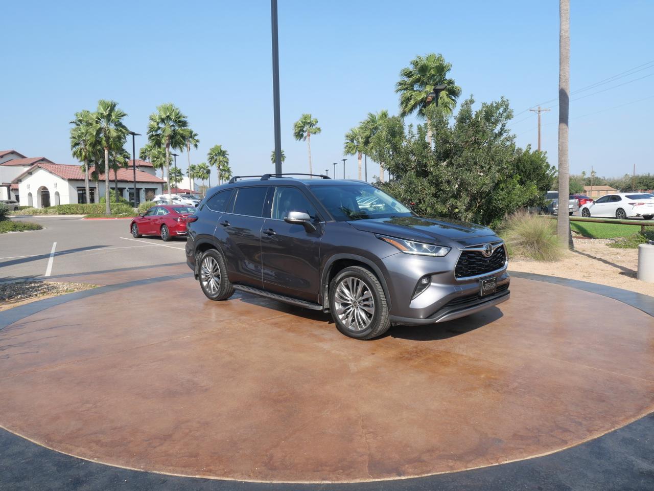 2022 Toyota Highlander