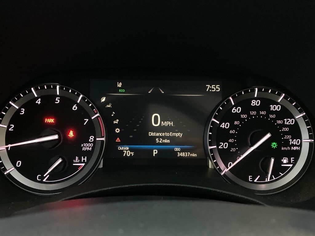 2022 Toyota Highlander Platinum San Antonio TX