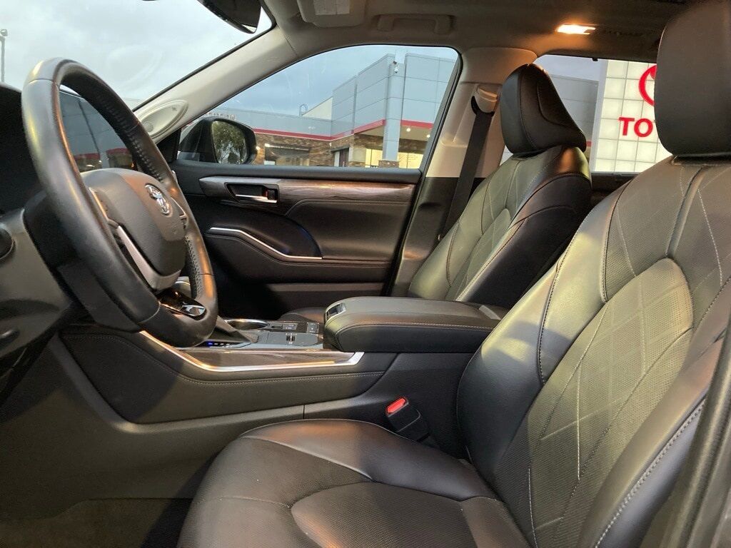 2022 Toyota Highlander Platinum San Antonio TX