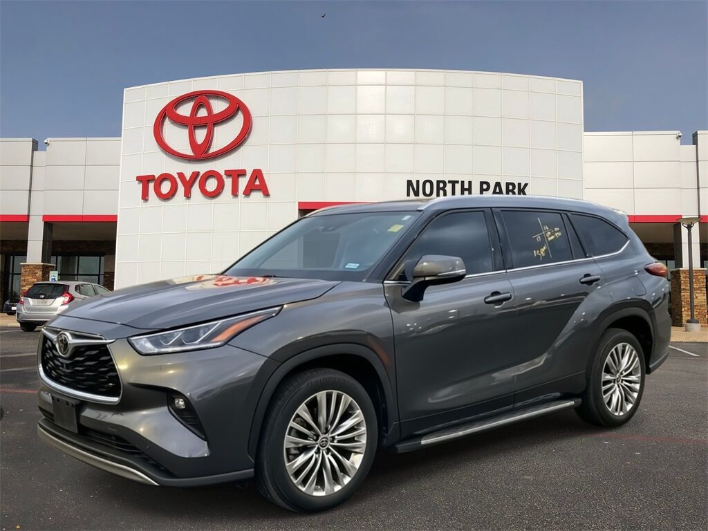 2022 Toyota Highlander