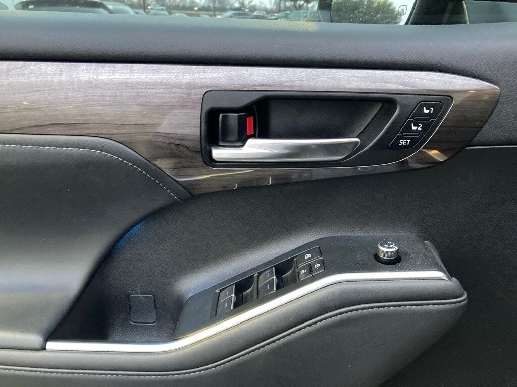 2022 Toyota Highlander Platinum San Antonio TX
