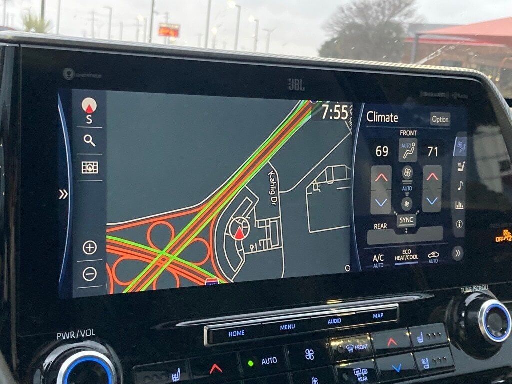 2022 Toyota Highlander Platinum San Antonio TX