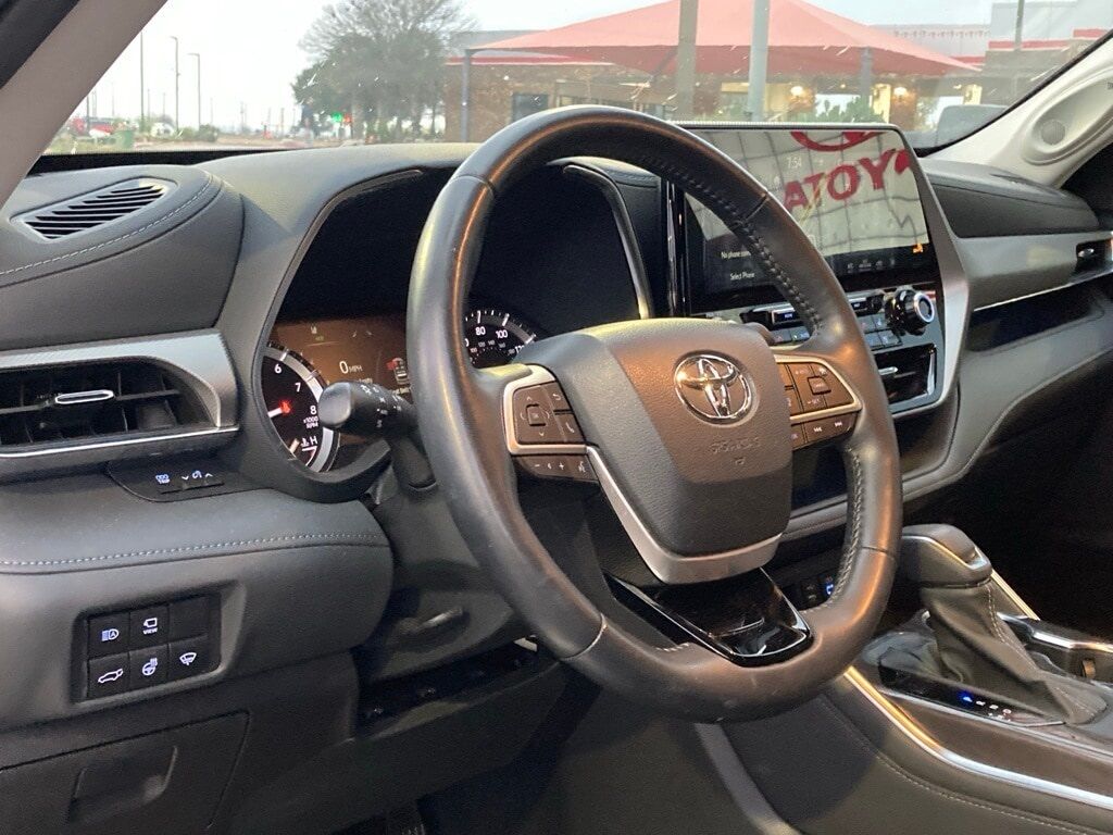 2022 Toyota Highlander Platinum San Antonio TX