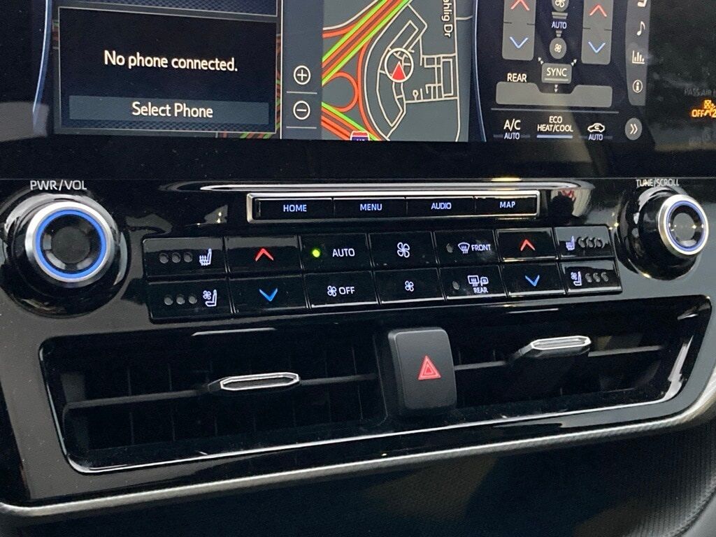 2022 Toyota Highlander Platinum San Antonio TX