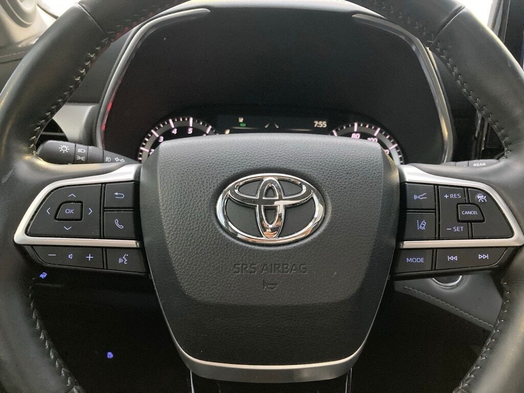2022 Toyota Highlander Platinum San Antonio TX
