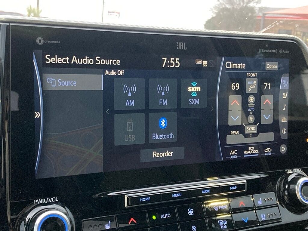 2022 Toyota Highlander Platinum San Antonio TX