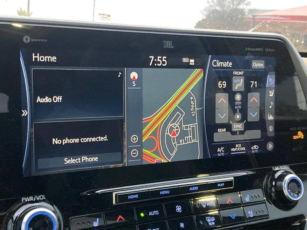 2022 Toyota Highlander Platinum San Antonio TX