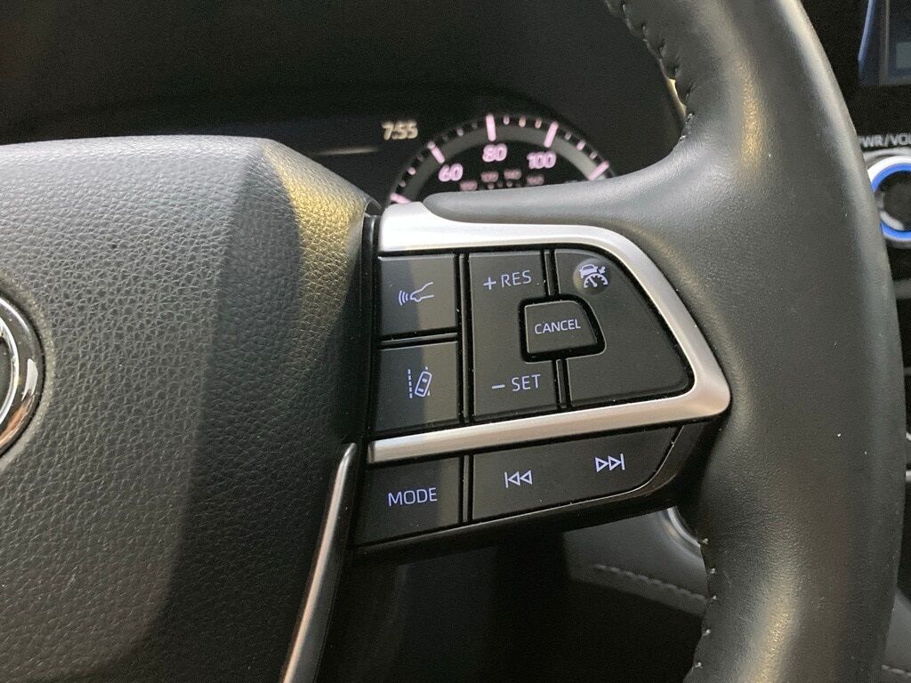 2022 Toyota Highlander Platinum San Antonio TX