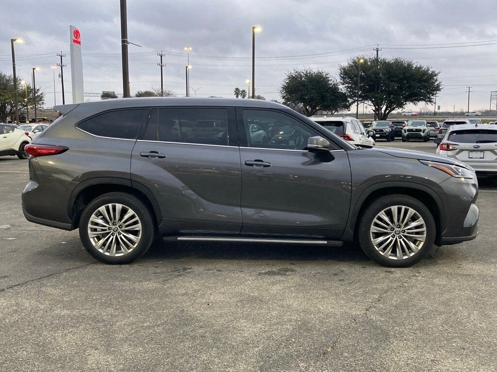 2022 Toyota Highlander Platinum San Antonio TX