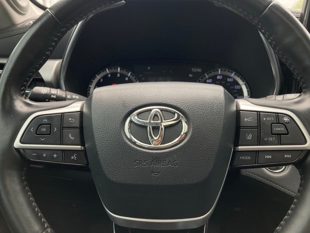 2022 Toyota Highlander Platinum San Antonio TX