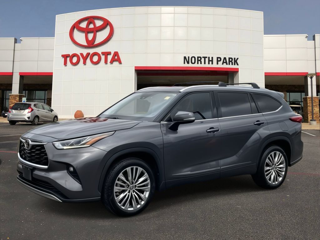 2022 Toyota Highlander