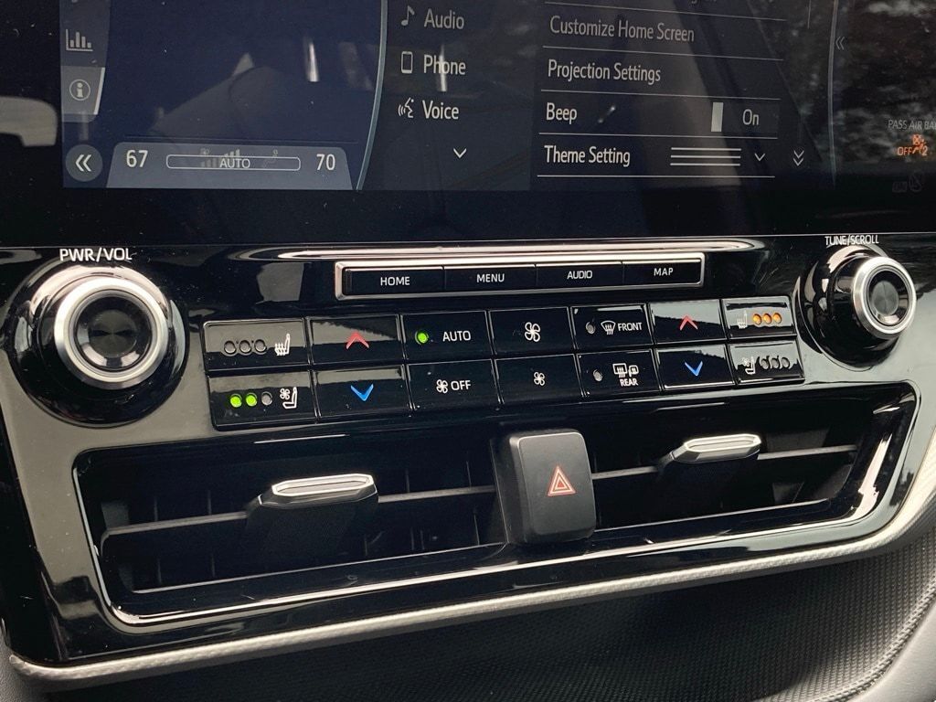 2022 Toyota Highlander Platinum San Antonio TX