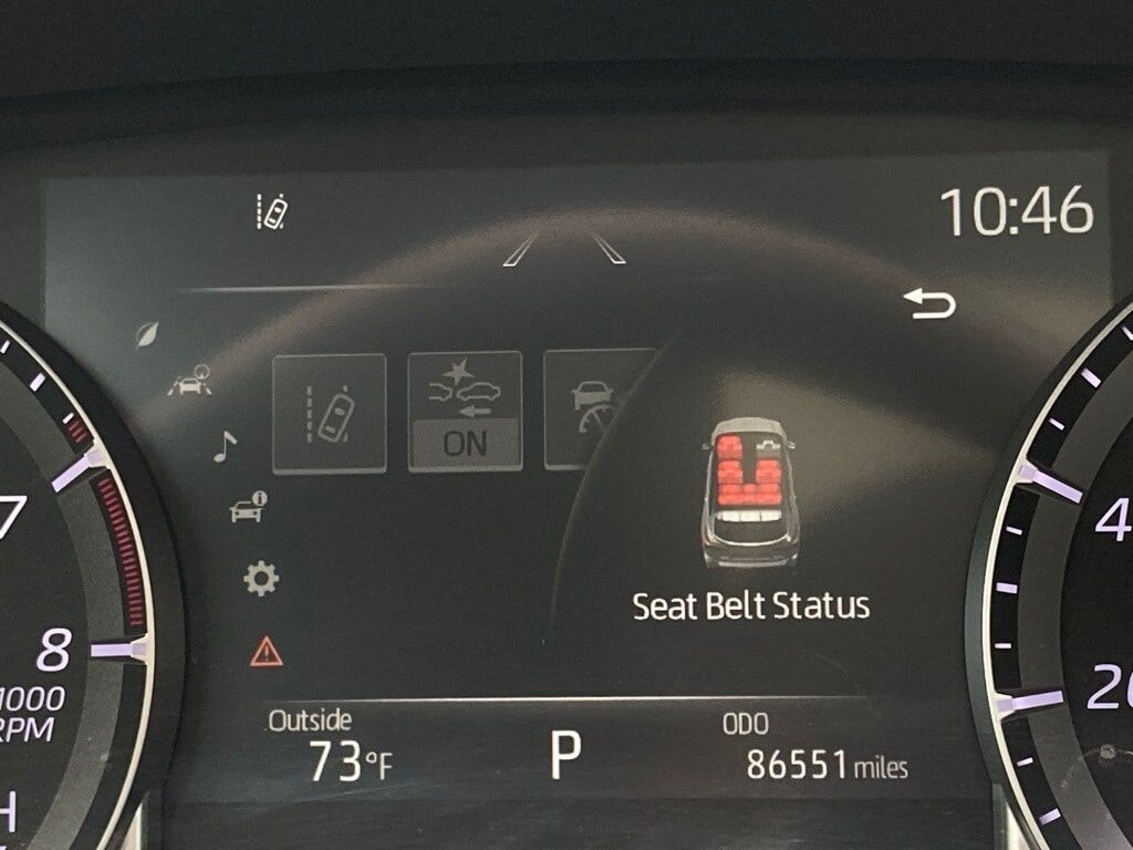 2022 Toyota Highlander Platinum San Antonio TX