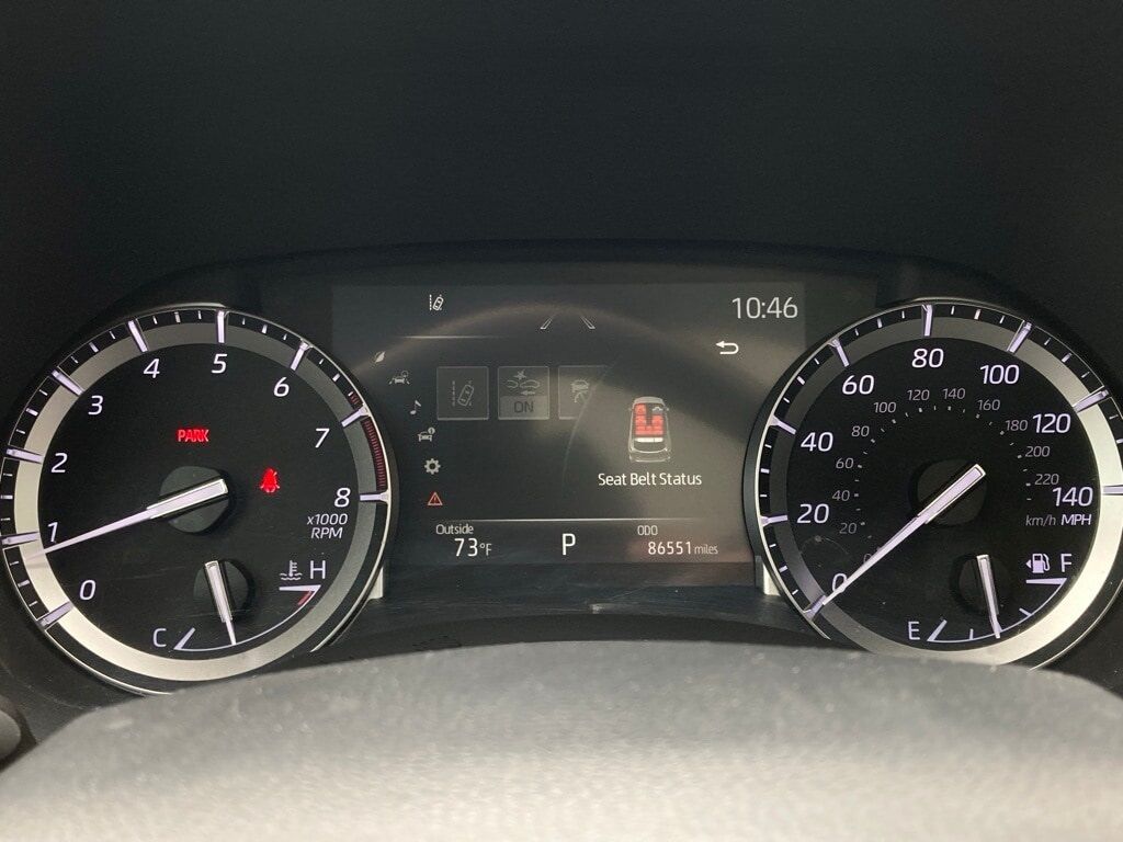 2022 Toyota Highlander Platinum San Antonio TX