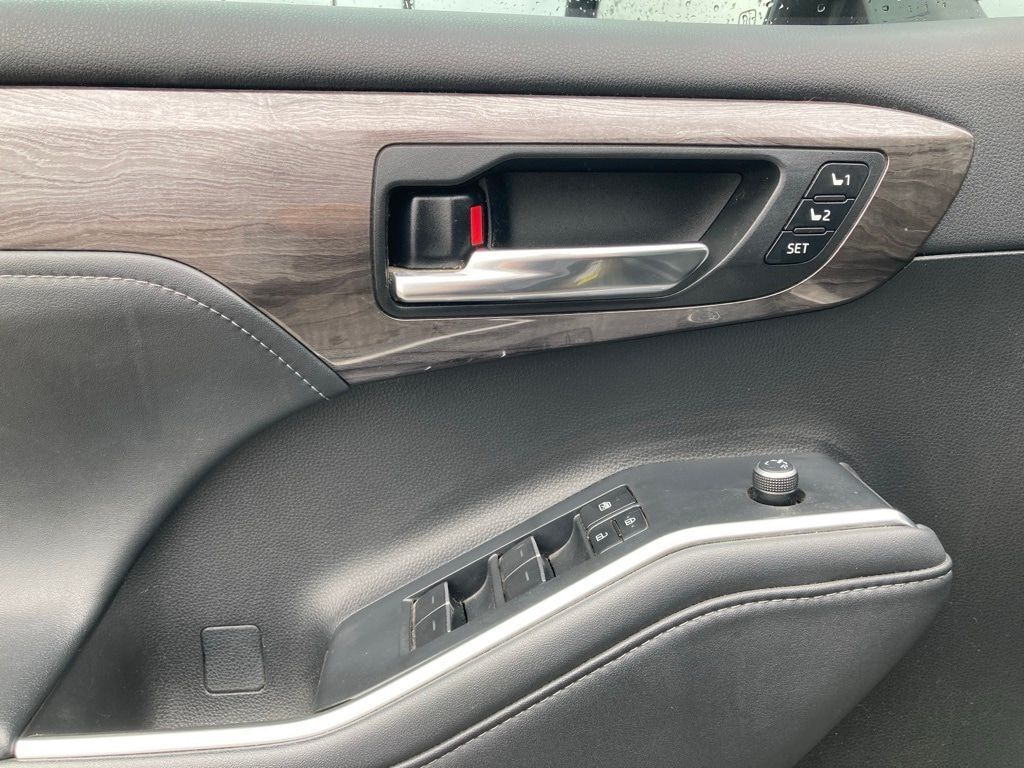 2022 Toyota Highlander Platinum San Antonio TX