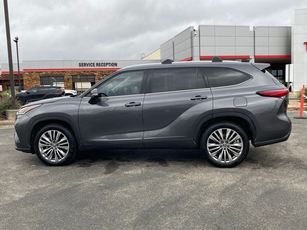 2022 Toyota Highlander Platinum San Antonio TX