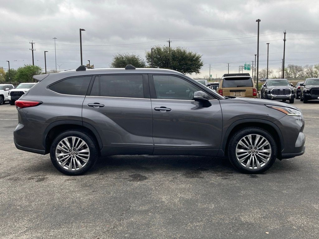 2022 Toyota Highlander Platinum San Antonio TX