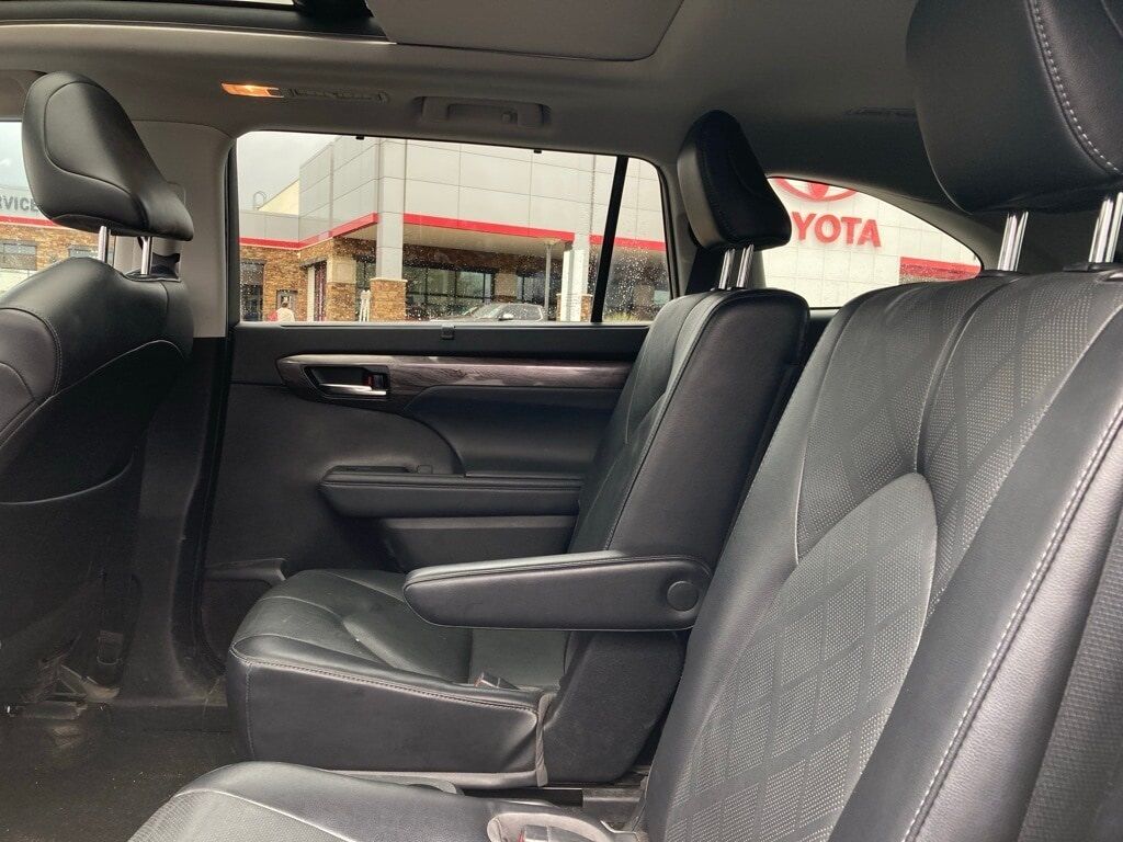 2022 Toyota Highlander Platinum San Antonio TX