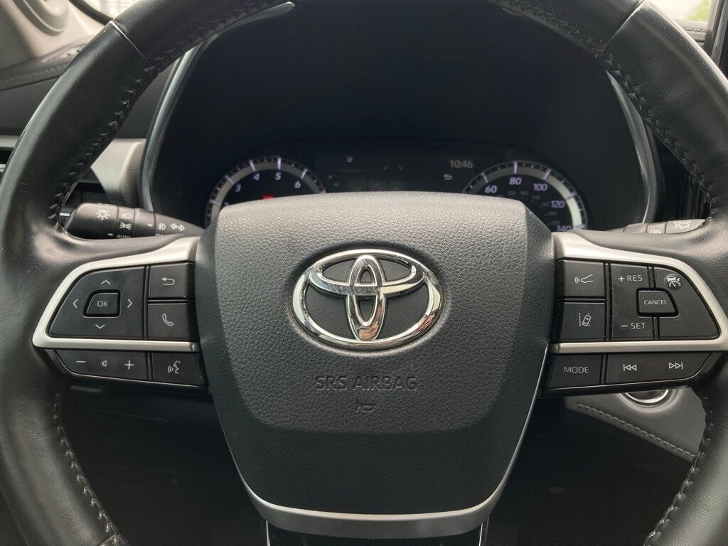 2022 Toyota Highlander Platinum San Antonio TX
