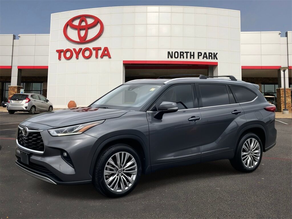 2022 Toyota Highlander