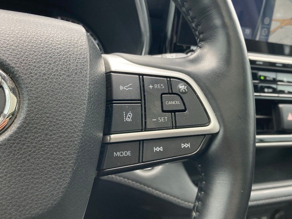 2022 Toyota Highlander Platinum San Antonio TX