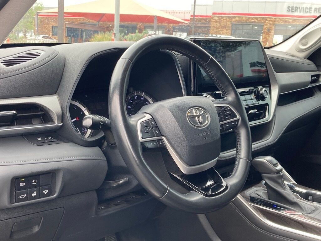 2022 Toyota Highlander Platinum San Antonio TX