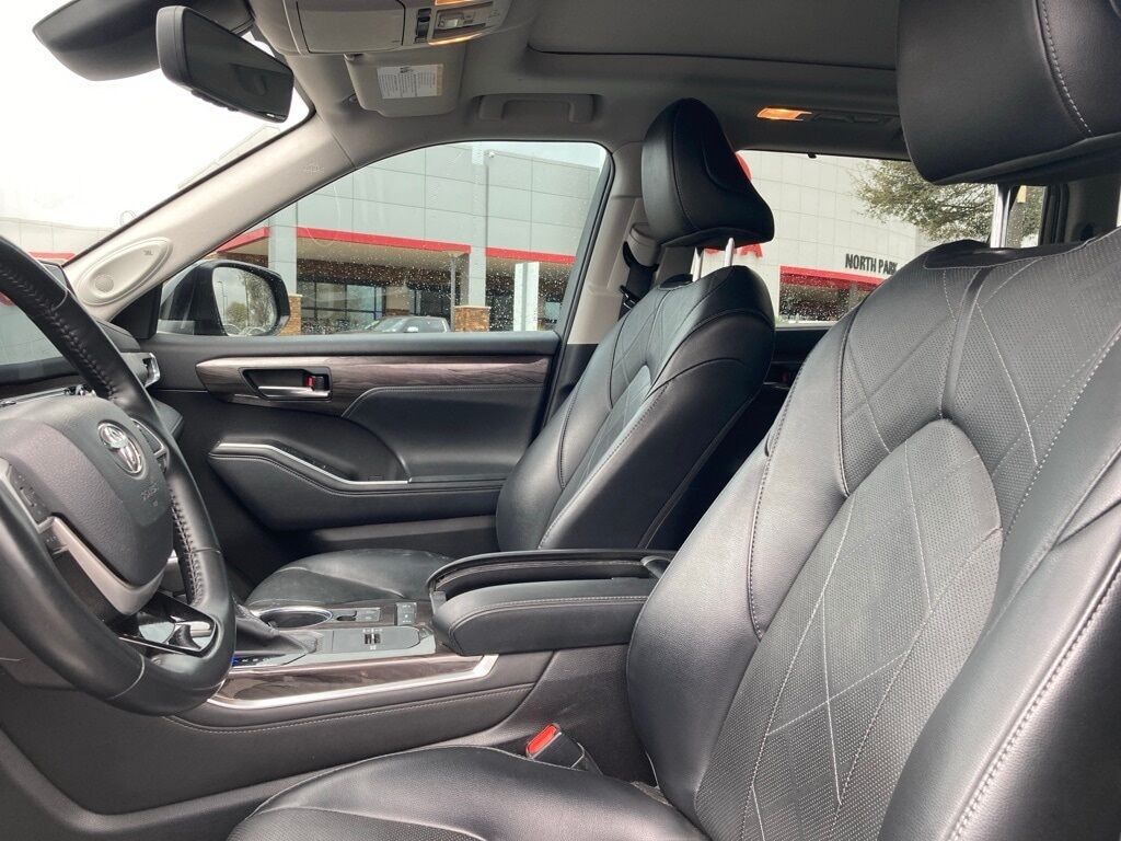 2022 Toyota Highlander Platinum San Antonio TX