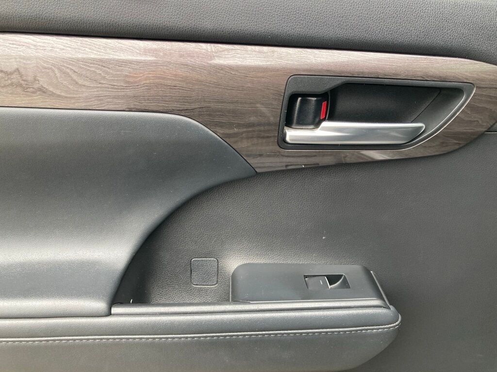 2022 Toyota Highlander Platinum San Antonio TX