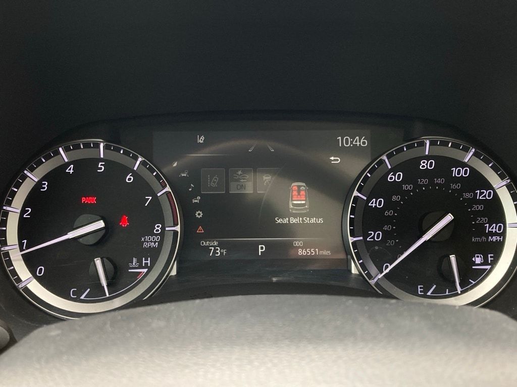 2022 Toyota Highlander Platinum San Antonio TX