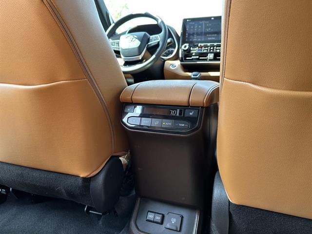 2022 Toyota Highlander Platinum Tucson AZ