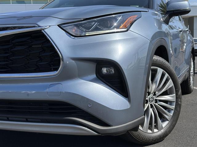 2022 Toyota Highlander Platinum Tucson AZ