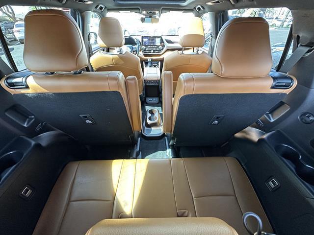 2022 Toyota Highlander Platinum Tucson AZ