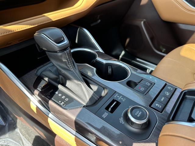 2022 Toyota Highlander Platinum Tucson AZ