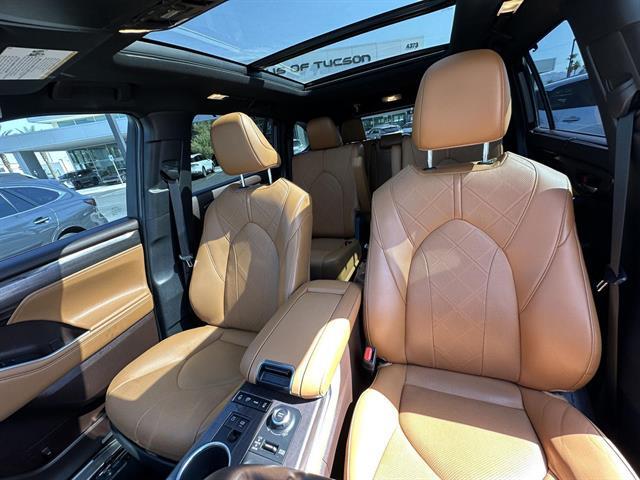 2022 Toyota Highlander Platinum Tucson AZ