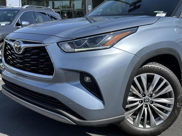 2022 Toyota Highlander Platinum Tucson AZ