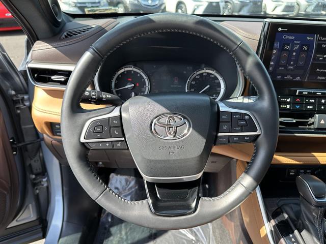 2022 Toyota Highlander Platinum Tucson AZ