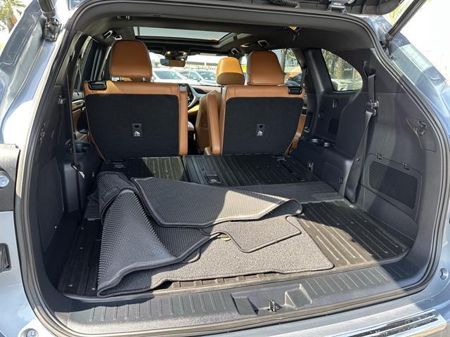 2022 Toyota Highlander Platinum Tucson AZ