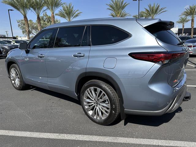 2022 Toyota Highlander Platinum Tucson AZ